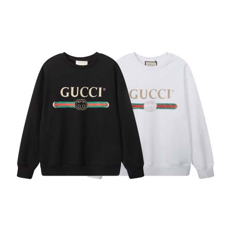 2025年11月5日秋冬新作Gucciスウェット高品質人気商...