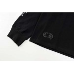 2025年11月6日秋冬新作Chrome Hearts長袖人気商品/LDF工場