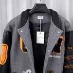 2025年11月6日秋冬新作off whiteジャケット人気商品/LDF工場