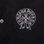 2025年11月6日秋冬新作Chrome Heartsジャケット人気商品/LDF工場