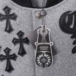 2025年11月6日秋冬新作Chrome Heartsジャケット人気商品/LDF工場