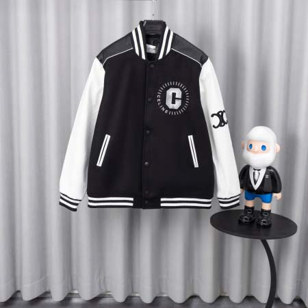 2025年11月6日秋冬新作Celineジャケット人気商品/...