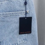 2025年11月6日秋冬新作Louis vuittonジーパン人気商品/LDF工場