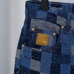 2025年11月6日秋冬新作Louis vuittonジーパン超厳選★入手困難人気商品/LDF工場