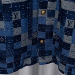 2025年11月6日秋冬新作Louis vuittonジャケット 超厳選★入手困難人気商品/LDF工場