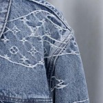 2025年11月6日秋冬新作Louis vuittonジャケット超厳選★入手困難人気商品/LDF工場