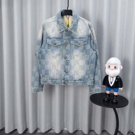 2025年11月6日秋冬新作Louis vuittonジャケ...