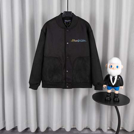 2025年11月6日秋冬新作Louis vuittonジャケ...