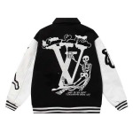 2025年11月6日秋冬新作Louis vuittonジャケット人気商品/LDF工場