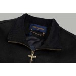 2025年11月6日秋冬新作Louis vuittonジャケット人気商品/LDF工場