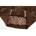 2025年11月6日秋冬新作Louis vuittonジャケット人気商品/LDF工場