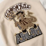 2025年11月6日秋冬新作offwhileジャケット人気商品/LDF工場