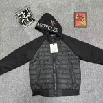 2025年11月6日秋冬新作Moncler 綿 ジャケット 人気商品 