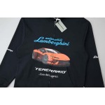 2025年11月7日秋冬新作BALENCIAGAスウェット超厳選★入手困難人気商品/LDF工場