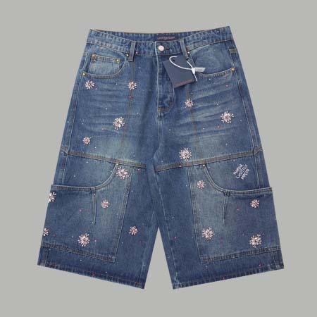 2025年11月7日秋冬新作LOUIS VUITTONジーパ...