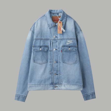 2025年11月7日秋冬新作levi’s x Nikeジャケ...