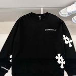 2025年11月7日秋冬新作Chrome Heartsスウェット高品質人気商品/LDF工場