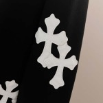 2025年11月7日秋冬新作Chrome Heartsスウェット高品質人気商品/LDF工場