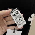 2025年11月7日秋冬新作Chrome Heartsスウェット高品質人気商品/LDF工場