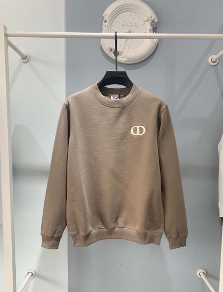 2025年11月7日秋冬新作Dior スウェット高品質人気商...