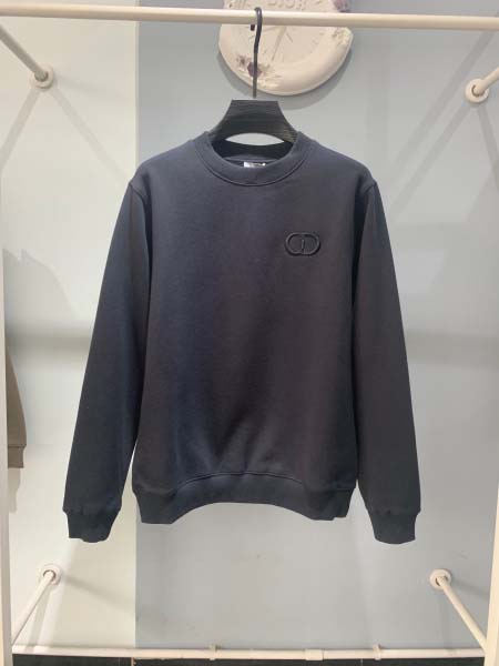 2025年11月7日秋冬新作Dior スウェット高品質人気商...