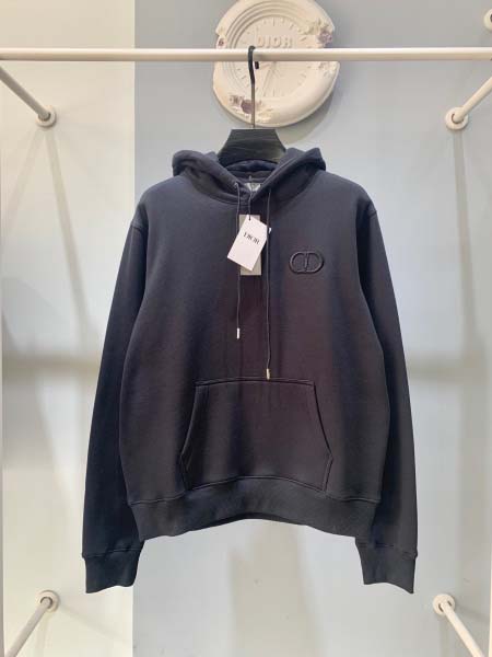 2025年11月7日秋冬新作Dior スウェット高品質人気商...