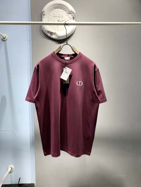 2025年11月7日秋冬新作Diortシャツ高品質人気商品/...