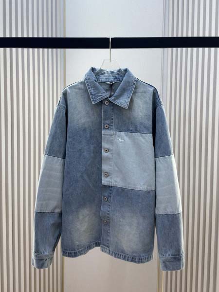 2025年11月7日秋冬新作Diorジャケット超厳選★入手困...
