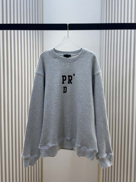 2025年11月7日秋冬新作Pradaスウェット超厳選★入手...