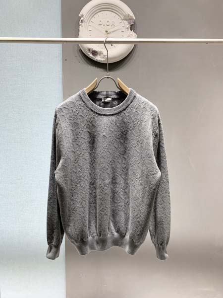 2025年11月7日秋冬新作Dior セーター超厳選★入手困...