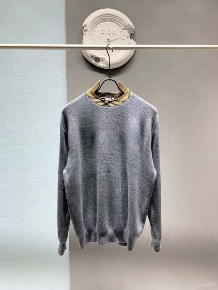 2025年11月7日秋冬新作Burberryセーター超厳選★...