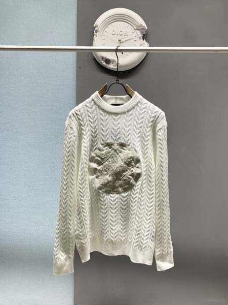 2025年11月7日秋冬新作Louis Vuittonセータ...