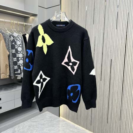 2025年11月7日秋冬新作Louis Vuittonセータ...