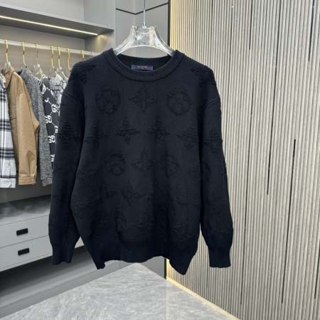 2025年11月7日秋冬新作Louis Vuittonセータ...