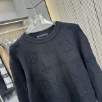 2025年11月7日秋冬新作Louis Vuittonセーター高品質人気商品/LDF工場