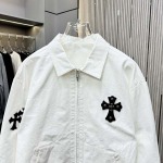 2025年11月7日秋冬新作Chrome Heartsジャケット高品質人気商品/LDF工場