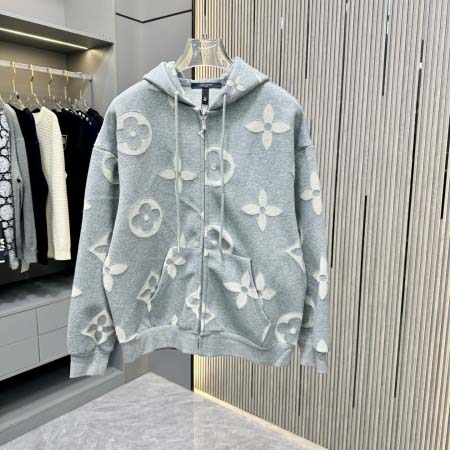 2025年11月7日秋冬新作Louis Vuittonジャケ...