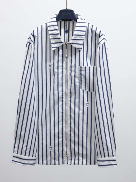 2025年11月7日秋冬新作Louis Vuittonシャツ...