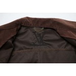 2025年11月7日秋冬新作Louis Vuittonジャケット超厳選★入手困難人気商品/LDF工場