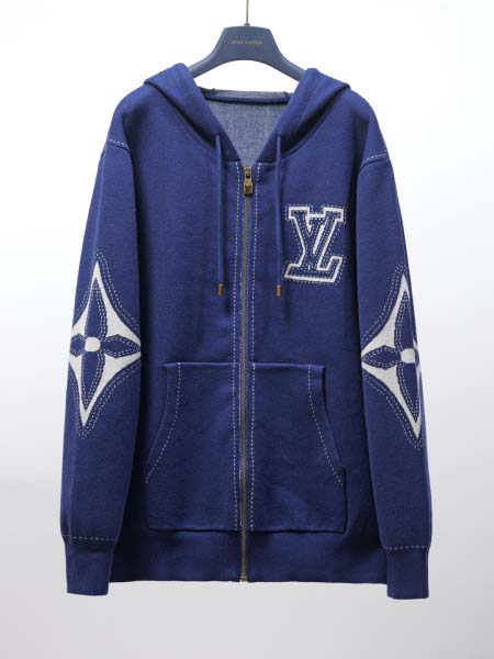 2025年11月7日秋冬新作Louis Vuittonジャケ...