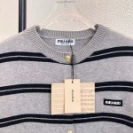 2025年11月7日秋冬新作MIUMIUセーター高品質人気商品/LDF工場