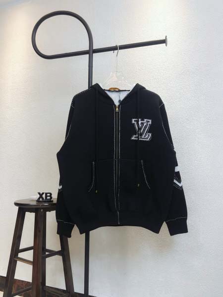 2025年11月7日秋冬新作Louis vuittonジャケ...