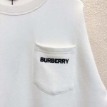 2025年11月7日秋冬新作Burberryスウェット高品質人気商品/LDF工場