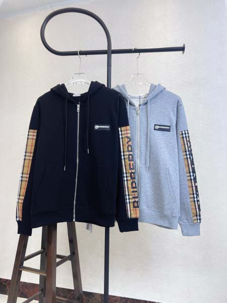 2025年11月7日秋冬新作Burberryジャケット高品質...