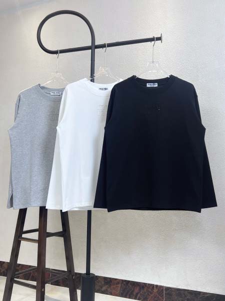 2025年11月7日秋冬新作MIUMIU長袖高品質人気商品/...