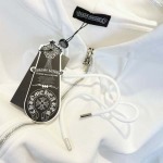 2025年11月7日秋冬新作Chrome Heartsジャケット高品質人気商品/LDF工場