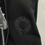 2025年11月7日秋冬新作Chrome Heartsジャケット高品質人気商品/LDF工場