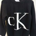 2025年11月7日秋冬新作CKニットのセーター高品質人気商品/LDF工場