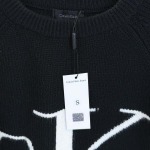 2025年11月7日秋冬新作CKニットのセーター高品質人気商品/LDF工場