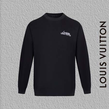 2025年11月7日秋冬新作Louis Vuittonスウェ...